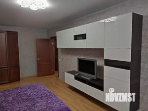 1-к квартира, на длительный срок, 44м2, 3/27 этаж