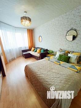 1-к квартира, посуточно, 42м2, 1/1 этаж