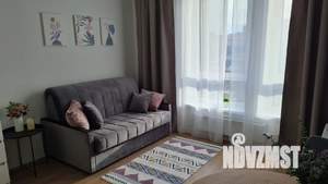 Студия квартира, посуточно, 28м2, 9/25 этаж