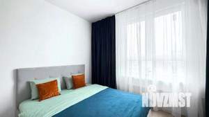 1-к квартира, посуточно, 30м2, 1/1 этаж