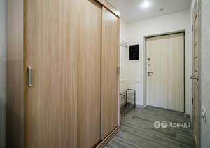 Студия квартира, на длительный срок, 26м2, 3/14 этаж