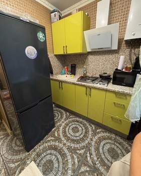 1-к квартира, на длительный срок, 36м2, 4/5 этаж