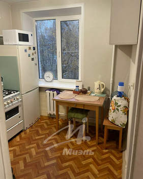 1-к квартира, на длительный срок, 36м2, 5/5 этаж