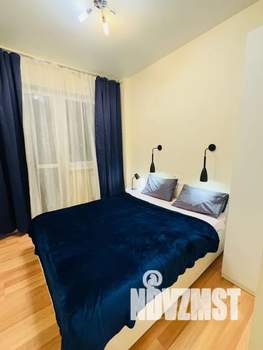 1-к квартира, посуточно, 50м2, 4/8 этаж