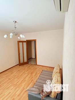 1-к квартира, на длительный срок, 40м2, 3/14 этаж