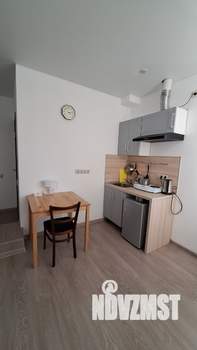 Студия квартира, на длительный срок, 20м2, 2/17 этаж