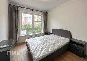 1-к квартира, на длительный срок, 36м2, 5/25 этаж