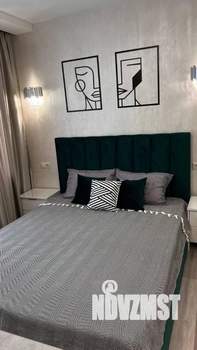 Студия квартира, на длительный срок, 25м2, 17/25 этаж