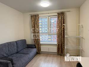 Студия квартира, на длительный срок, 22м2, 13/17 этаж