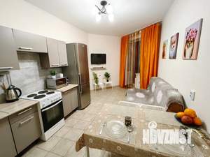 3-к квартира, посуточно, 80м2, 9/17 этаж
