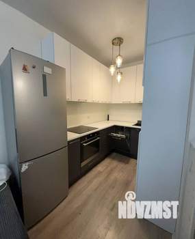 2-к квартира, на длительный срок, 40м2, 5/17 этаж