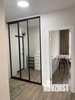 1-к квартира, на длительный срок, 40м2, 7/17 этаж