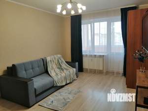 1-к квартира, на длительный срок, 42м2, 16/17 этаж