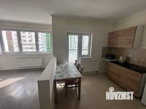 1-к квартира, на длительный срок, 35м2, 6/25 этаж