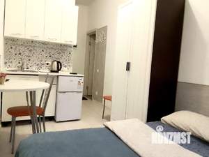 1-к квартира, посуточно, 12м2, 1/1 этаж