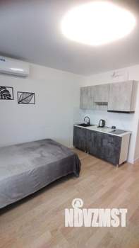 Студия квартира, на длительный срок, 24м2, 16/18 этаж