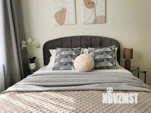 1-к квартира, посуточно, 40м2, 12/17 этаж