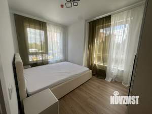 2-к квартира, на длительный срок, 46м2, 3/25 этаж