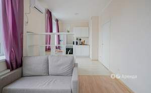 2-к квартира, на длительный срок, 40м2, 15/17 этаж