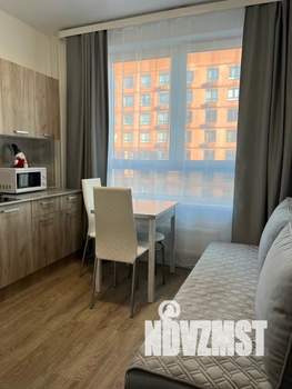 1-к квартира, посуточно, 32м2, 13/17 этаж