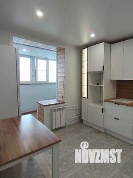 1-к квартира, на длительный срок, 42м2, 25/27 этаж