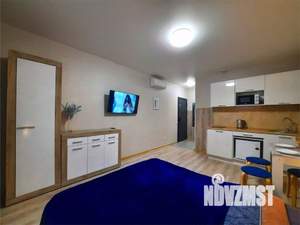1-к квартира, посуточно, 25м2, 1/1 этаж