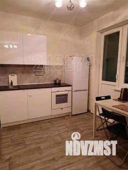 1-к квартира, на длительный срок, 40м2, 3/17 этаж