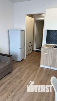 Студия квартира, на длительный срок, 20м2, 3/25 этаж