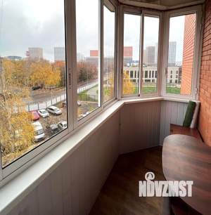 2-к квартира, на длительный срок, 51м2, 5/17 этаж