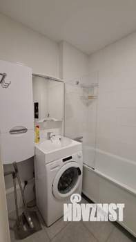 Студия квартира, на длительный срок, 29м2, 2/12 этаж