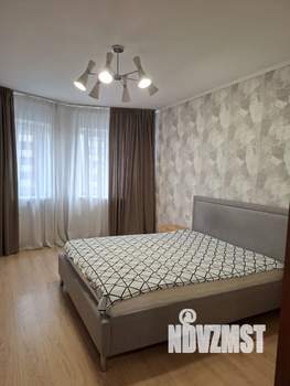 1-к квартира, на длительный срок, 42м2, 5/20 этаж