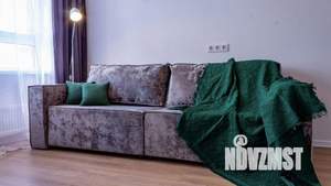 1-к квартира, посуточно, 24м2, 1/1 этаж