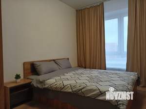 2-к квартира, посуточно, 55м2, 20/25 этаж