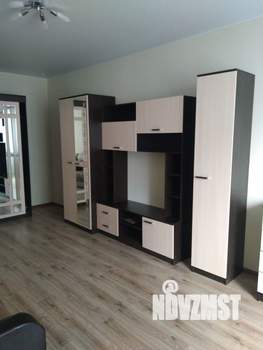 1-к квартира, на длительный срок, 40м2, 5/16 этаж