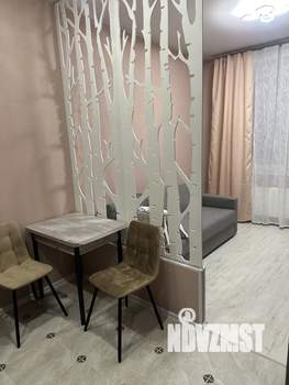 Студия квартира, на длительный срок, 25м2, 4/24 этаж