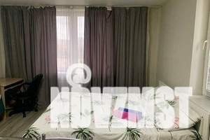 1-к квартира, посуточно, 32м2, 8/18 этаж