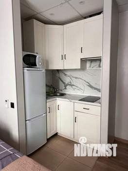 1-к квартира, посуточно, 19м2, 1/1 этаж