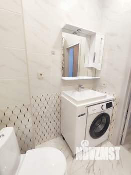 1-к квартира, на длительный срок, 36м2, 17/22 этаж