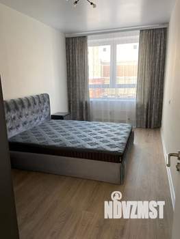 2-к квартира, на длительный срок, 56м2, 10/17 этаж