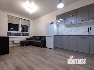 2-к квартира, на длительный срок, 31м2, 10/17 этаж