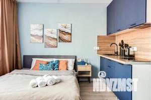 1-к квартира, посуточно, 27м2, 4/11 этаж