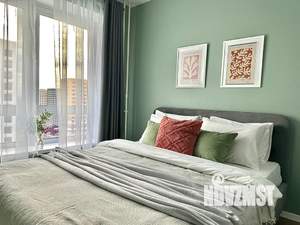 2-к квартира, посуточно, 55м2, 21/25 этаж