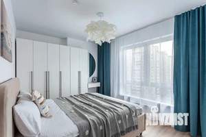 2-к квартира, на длительный срок, 47м2, 10/25 этаж