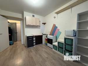 Студия квартира, на длительный срок, 28м2, 9/18 этаж