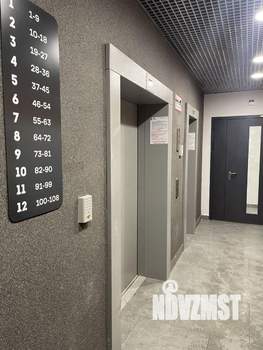 1-к квартира, на длительный срок, 41м2, 8/12 этаж