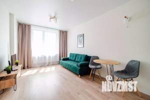 2-к квартира, посуточно, 43м2, 1/1 этаж