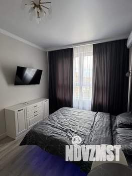 Студия квартира, посуточно, 21м2, 9/18 этаж