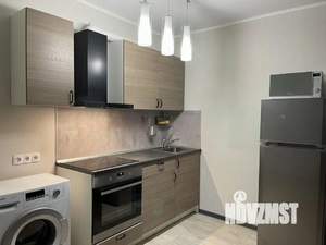 Студия квартира, на длительный срок, 32м2, 10/17 этаж