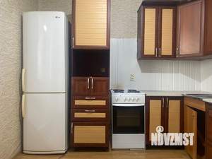 1-к квартира, на длительный срок, 37м2, 21/25 этаж