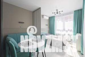 1-к квартира, посуточно, 22м2, 5/17 этаж